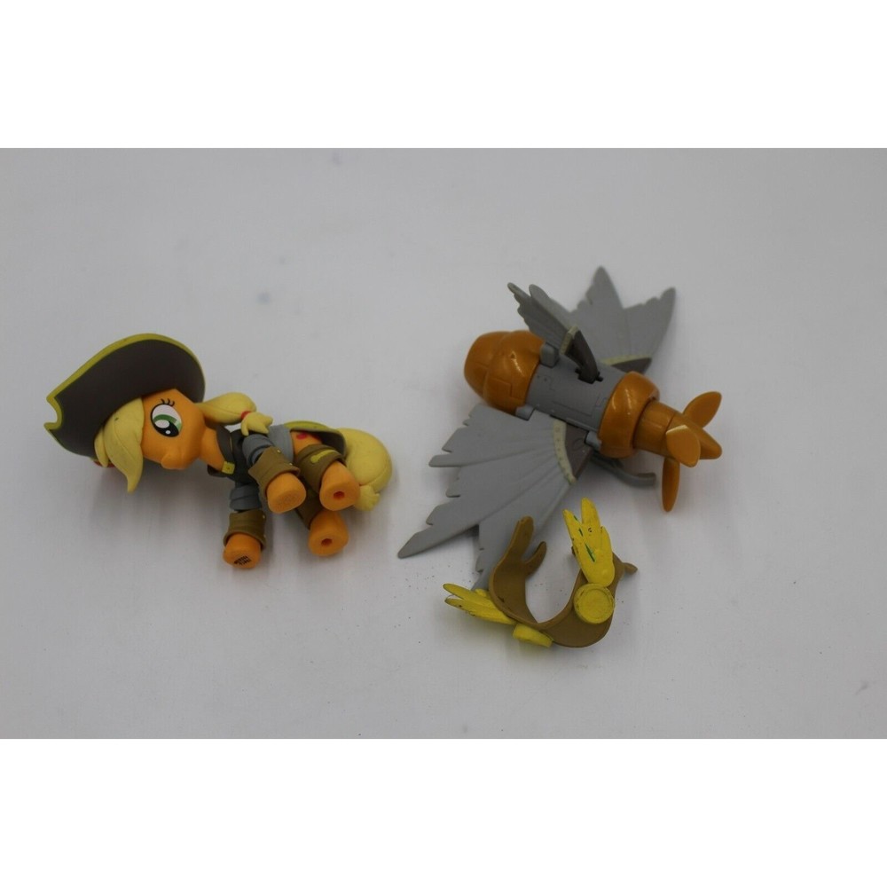 My Little Pony Guardians of Harmony Good vs. Evil Applejack Pirate Pony Complete - Picture 2 of 3